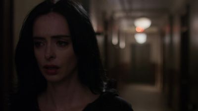 It took someone coming back
from the dead... - Marvel's Jessica Jones