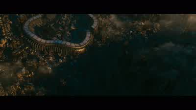 It took her only a few months... - Alita: Battle Angel
