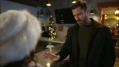 I-it wasn't because
I didn't think - Cloudy with a Chance of Christmas