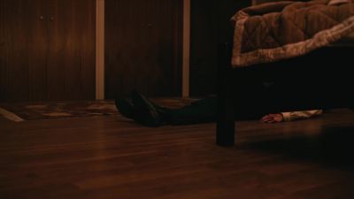  It wasn't
how I thought it would be. - The End of the F***ing World