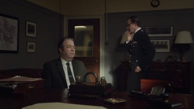 It won't do, Thursday! - Endeavour