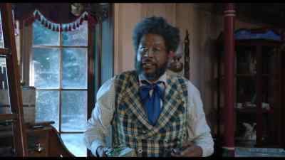 - I had it for you that night.
- [Gustafson] What? - Jingle Jangle: A Christmas Journey
