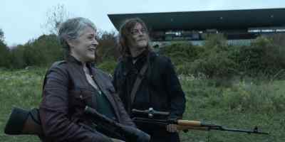 I had it. - The Walking Dead: Daryl Dixon