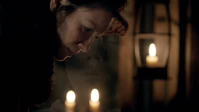 If the decoction worked, it would normalise his heart rate, lower his blood pressure, and bring him back to consciousness within moments. - Outlander