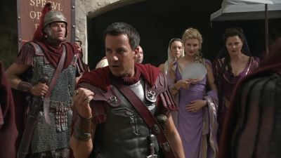 It's a miracle! - Spartacus