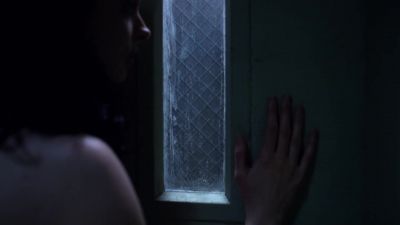 It's a shitty frame job. - Marvel's Jessica Jones