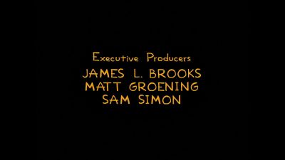 ♪ it's a show about Ned ♪ - The Simpsons