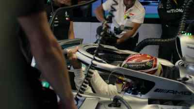 It's been a long wait,
but we're back everybody. - Formula 1: Drive to Survive