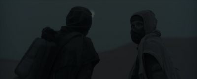 It's close by. - Dune
