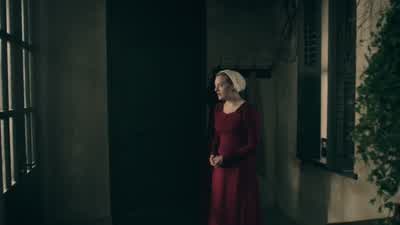 Offred: It's forbidden for us to be alone with the commanders. - The Handmaid's Tale