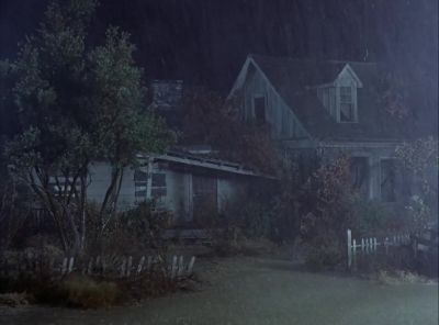 It's freezing. - Quantum Leap