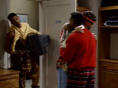 It's my Jacqueline. - The Fresh Prince of Bel-Air
