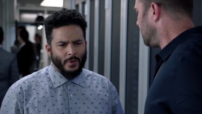 It's Jane, leave a message. - Blindspot