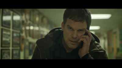 It's Jim. You okay? - Dexter: New Blood