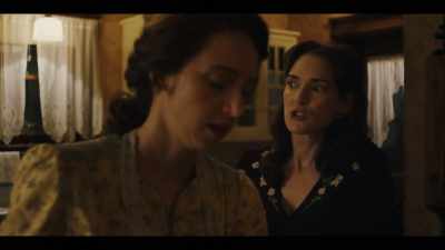 -I-- It's just--
-Yeah, not Jewish, I know. - The Plot Against America