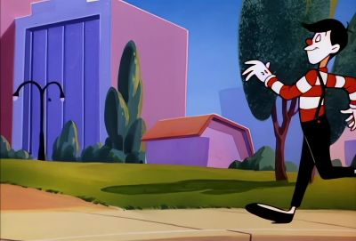  IT'S MIME TIME. - Animaniacs
