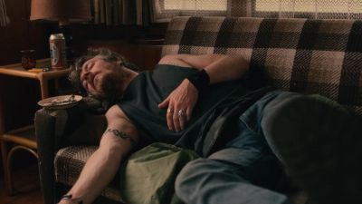  It's much easier
to think someone's the answer - The End of the F***ing World