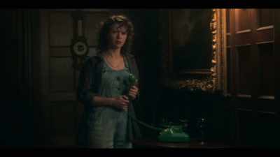 I-It's your neighbor, - The Haunting of Bly Manor