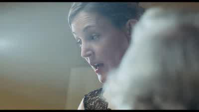 It's no business of ourswhat Mrs Rose decides to do with her lifeBut she can no longer behave like thisin a dress by the House of Woodcock - Phantom Thread