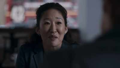 I-It's not a... You know what, - Killing Eve