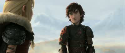 I-It's not me, Astrid. - How to Train Your Dragon 2