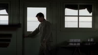 - It's not ready yet. - The Pacific