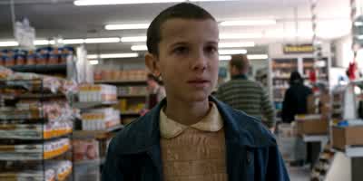 It's okay, Eleven. - Stranger Things