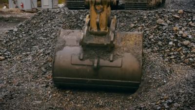 It's only a matter of time - Gold Rush