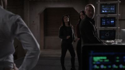 It's our fears come to life. - Marvel's Agents of S.H.I.E.L.D.