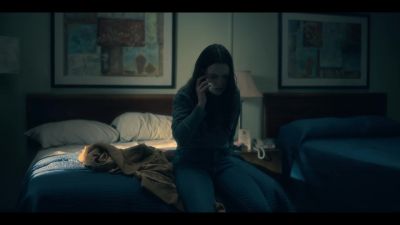 It's Steve. Sorry I missed your call. - The Haunting of Hill House