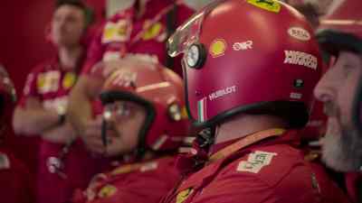 It's takeoff in Texas. - Formula 1: Drive to Survive