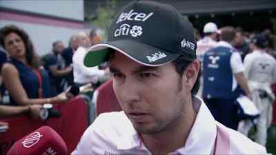 It's time for qualifying
here in Spa. - Formula 1: Drive to Survive