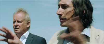 I-- it's, um-- - The Man Who Killed Don Quixote