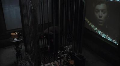 It's welded on,
but, by all means, - Murdoch Mysteries