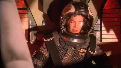 Ivanova! Eject! - Babylon 5