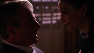 I've been thinking about you. - The Good Wife