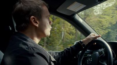♪ I've been waiting
for you, you know? ♪ - Saving Hope