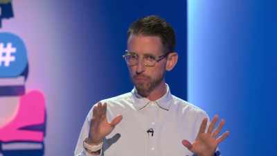 I... I've done it seven or eight times.
Never worked on me once. - Neal Brennan: Blocks