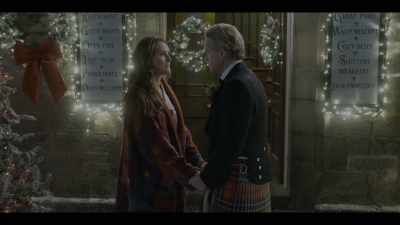 I... I've done things a certain way
for a long time, - A Castle for Christmas