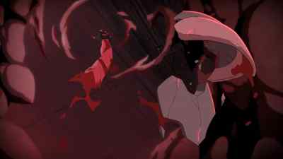 ♪ I've got a poison in my veins ♪ - Captain Laserhawk: A Blood Dragon Remix
