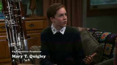 I-I've gotta make
the school orchestra - The Conners
