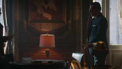 I...I've heard from
Consul Ribeiro. - Passport to Freedom