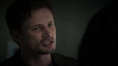 I-I've... I've ignored it. I've denied
it, but it's always been there. - Damien
