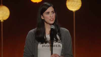 I... I've just been so Jewy on it. - Sarah Silverman: Someone You Love