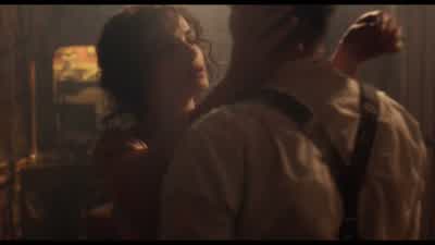 TOMMY: I've made arrangements with men I trust. - Peaky Blinders