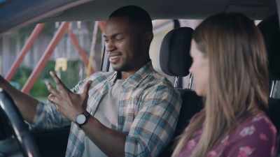 - I--I've never acted before. - American Auto