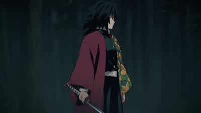 I-I’ve never seen anyone as incredible as this guy! - Demon Slayer: Kimetsu no Yaiba