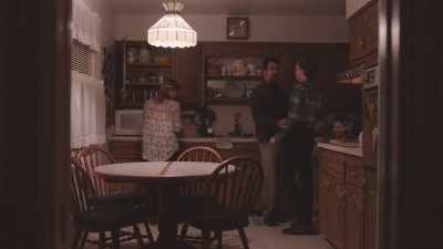 I... I've seen moves
on you tonight - The Clovehitch Killer