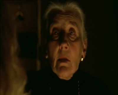 I.... I've wanted to tell you something. - Afterlife