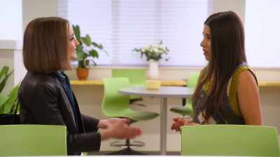 I-Izzy, the-the whole
investor thing - Sisterhood, Inc.